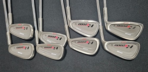 Nuovissimi ferri wilson ht2000 - ferri,