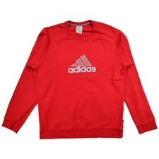 Felpa uomo Adidas anni 00