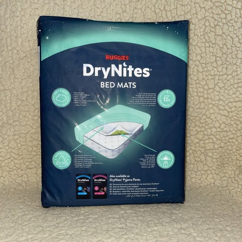 Huggies drynites tappetini - -,