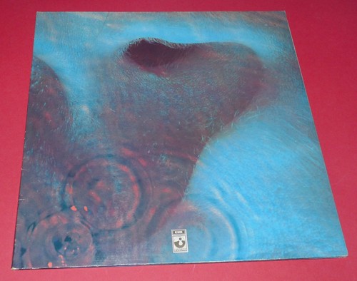 Pink floyd meddle lp - pink,
