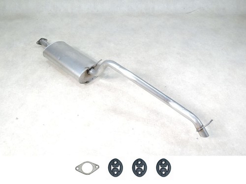 Silenziatore nuovo per ford - silenziatore,