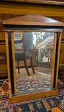 Specchio Biedermeier Impero