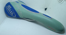 Selle Italia Flite Titanium Genuine Gel vintage saddle Bianchi Pantani il Pirata