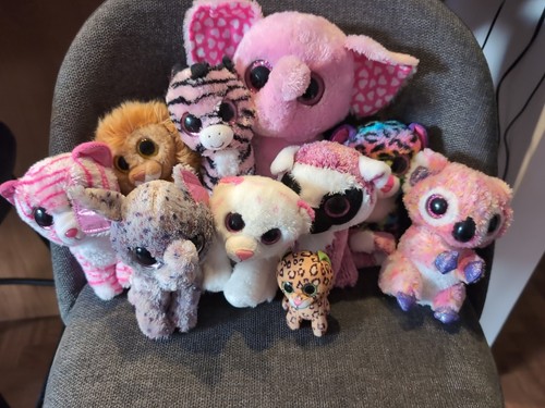 Peluche vari - ty,