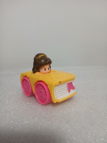 Fisher price little people - little,