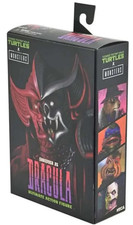 TMNT Shredder as Dracula