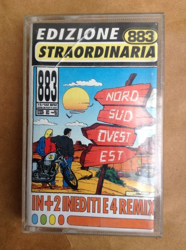 883 nord sud ovest - -, mc