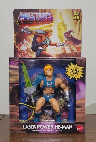 Masters the universe - of,