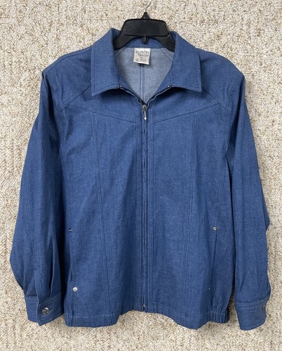 Giacca jeans donna allison - giacca,