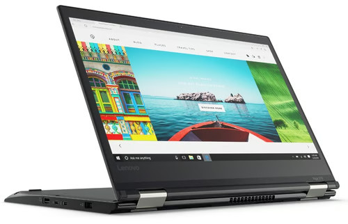Notebook lenovo yoga 370 - lenovo,