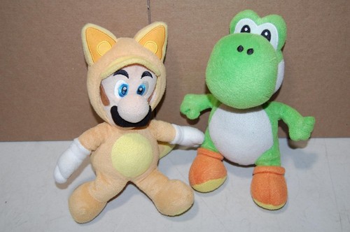 Peluche gatto volpe luigi - peluche,