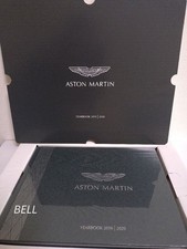 Annuario Aston Martin 2019