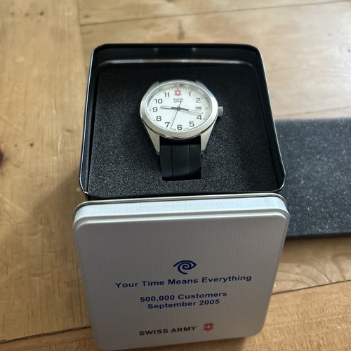 Orologio esercito svizzero - orologio,