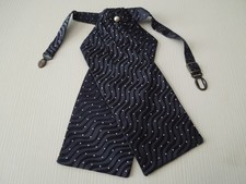 CARLO PIGNATELLI SILK ASCOT