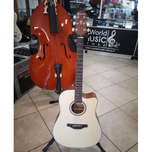 Crafter 100ce chitarra - hd-100ce,