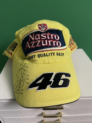 Cappellino valentino rossi - cappellino,
