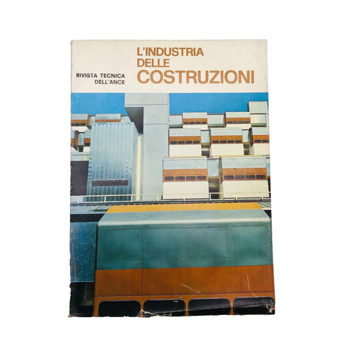 Industria delle costruzioni - l'industria,
