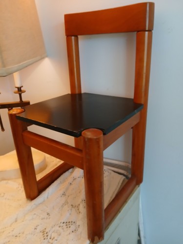 Sedia bambino 1970-1980