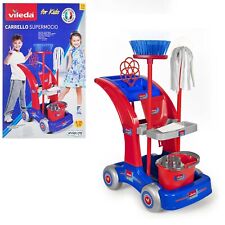 Carrello Pulizie Vileda VILEDA - D37557 GIODICART