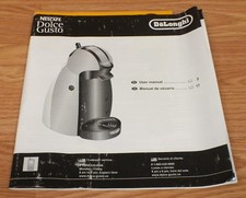 Replacement Manual Only For