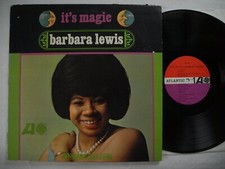 BARBARA LEWIS It's Magic LP