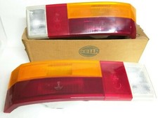 FANALI VW PASSAT I MK1 SERIE 1 COPPIA POSTEIORE HELLA ORIGINALE VW PASSAT 1972