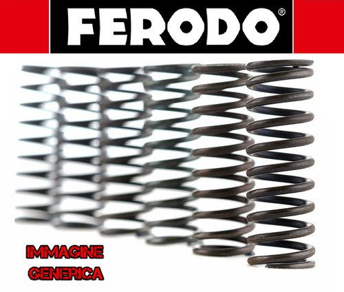 Fss0203 ferodo kit molle - fss0203,