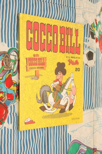 Coccobill meglio di - e, il