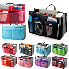 Organizer in borse bag borsa interna organizza viaggio sport per Donna