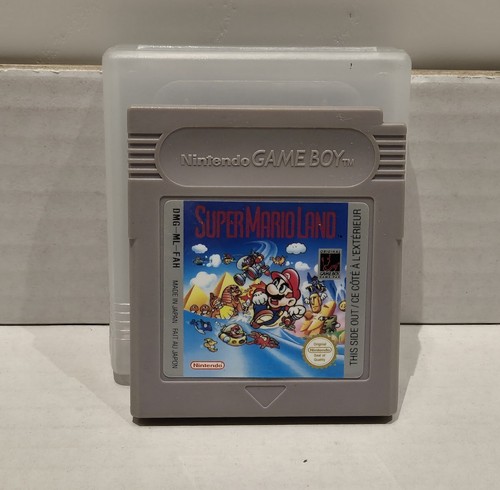 Super mario land game - super, boy