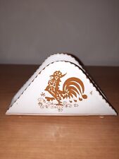 Portatovaglioli a Fazzoletto