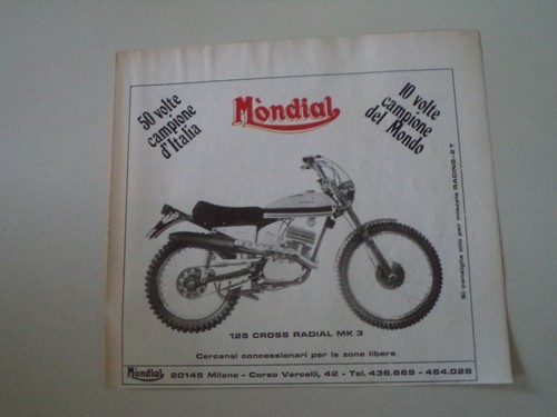 Advertising pubblicità 1972 - advertising,