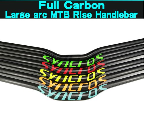 Manubrio full fibra - , di