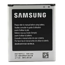 BATTERIE DE REMPLACEMENT NEUVE SAMSUNG EBF1M7FLU EB425161LU 3 CONTACTS S3 MINI