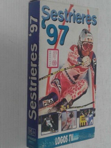 Vhs sport videocassetta - vhs, sport-videocassetta-