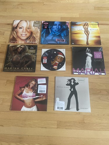 Mariah carey lot - mariah,