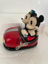 Topolino e Minnie Bumper Auto