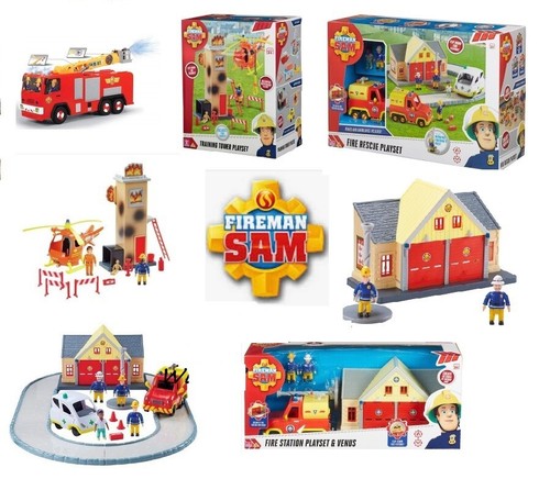 Giocattoli playset stazione - e,