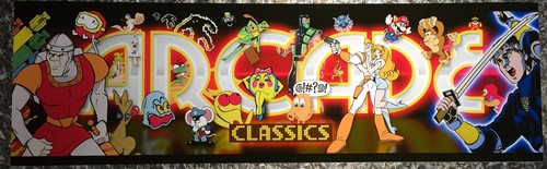 Arcade classics tenda sole - arcade,