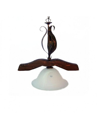Lampadario ingresso luce - a,