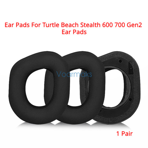 Replacement ear pads for - ear,