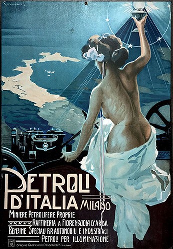 Petroli italia milano - d',