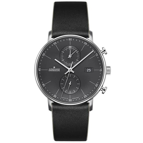 Orologio uomo junghans form - junghans, c