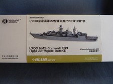 Orange Hobby HMS Cornwall F99