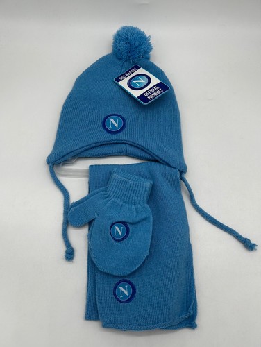 Completo lana cappello sciarpa - lana,