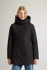 BOULDER FAUX FUR PARKA