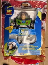 Buzz Lightyear Disney Store