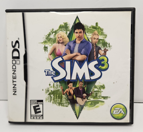 The sims gioco nintendo - gioco, ds