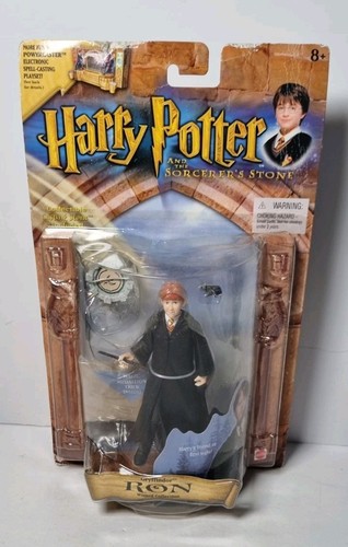 Ron weasley action - ron, figure