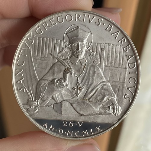 Vaticano medaglia giovanni - vaticano,